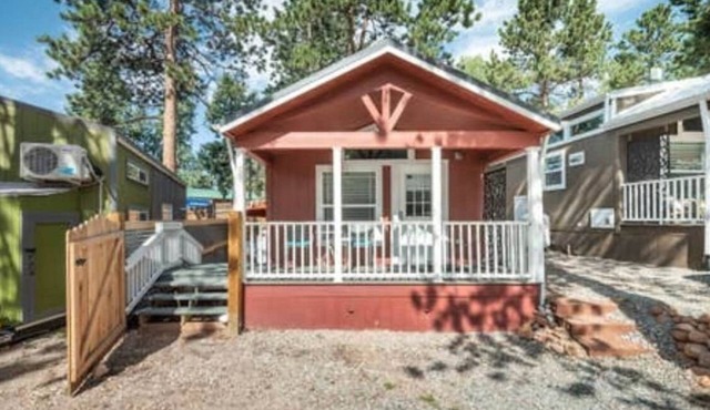Tiny House Get Away