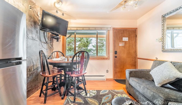 Top Floor Unit with Many Upgrades! Ski In, Walk Everywhere! | PM6A