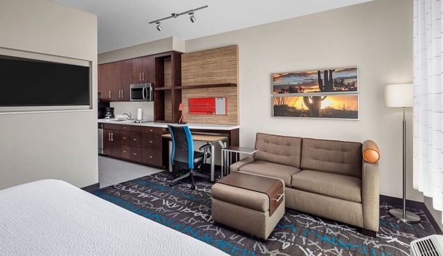 Towneplace Suites Big Spring