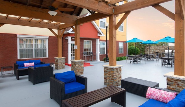 TownePlace Suites by Marriott Fort Worth Southwest/TCU Area