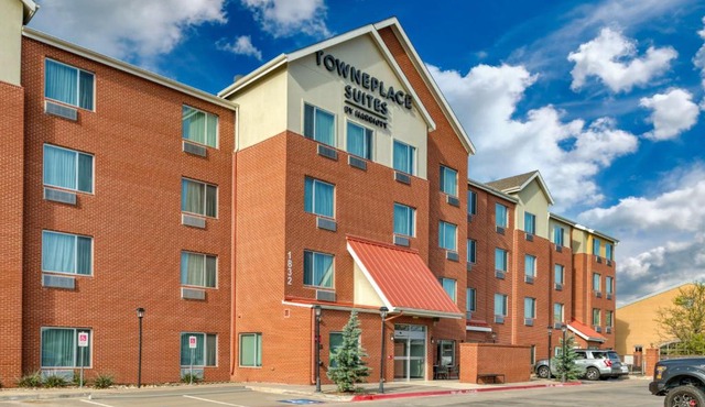 TownePlace Suites by Marriott Dallas McKinney