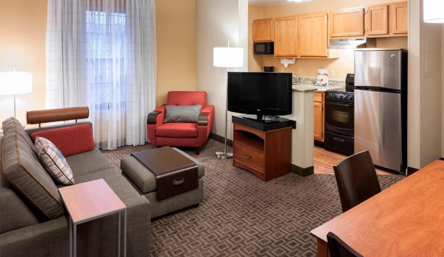 TownePlace Suites Dallas Las Colinas