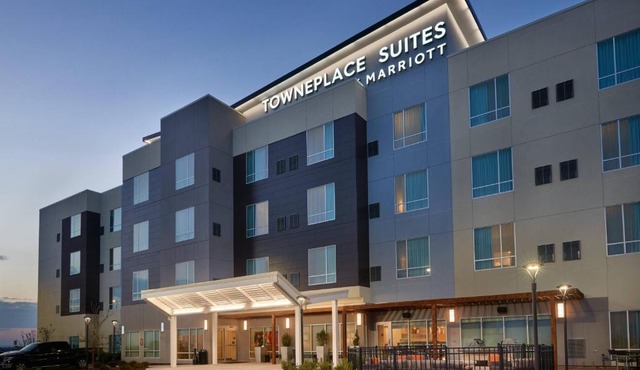 TownePlace Suites Fort Worth Northwest Lake Worth