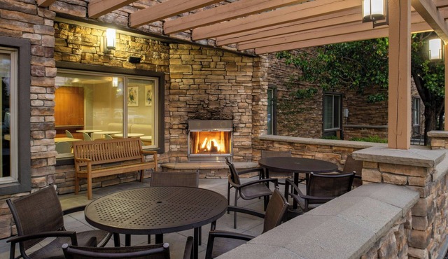 TownePlace Suites Redding