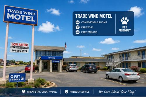 Trade Wind Motel Jacksonville TX US 69