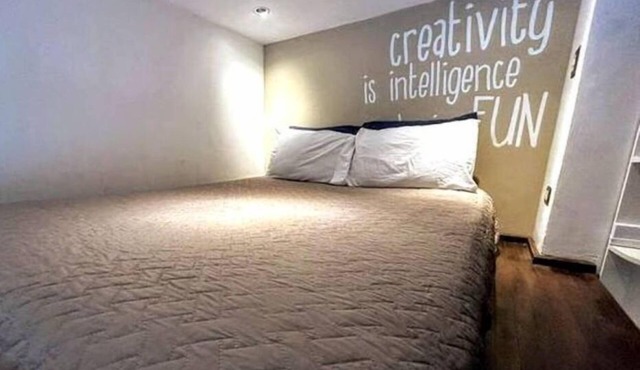 Trendy Loft, El Dorm 434