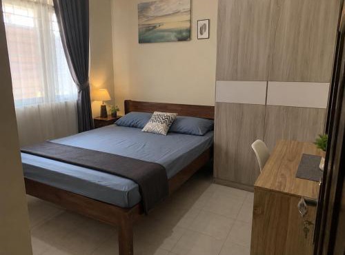 TRION Modera Living Homestay