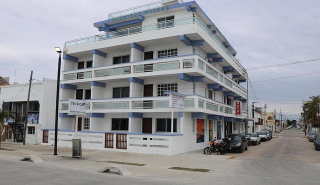 TROPICAL SUITES PROGRESO in Progreso
