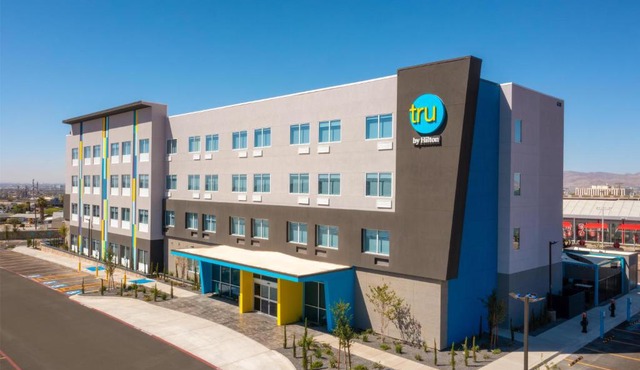 Tru By Hilton El Paso Airport