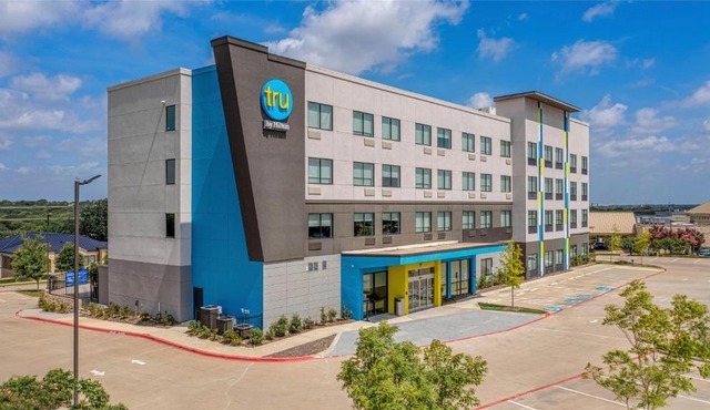 Tru By Hilton Mckinney