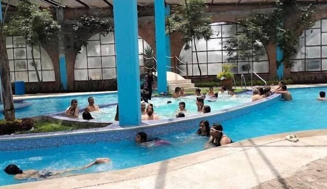 Tu oasis de paz enTeotihuacán. TC-30