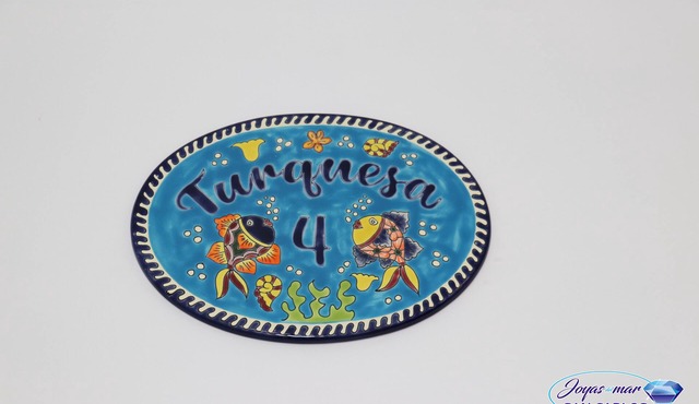 Turquesa 4 Joyas del mar San Carlos