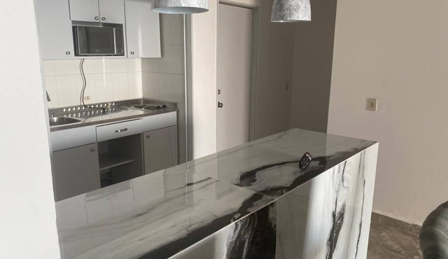 Twin Towers double apartment