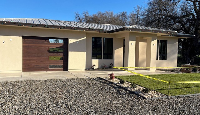 Two Bedroom with private river access