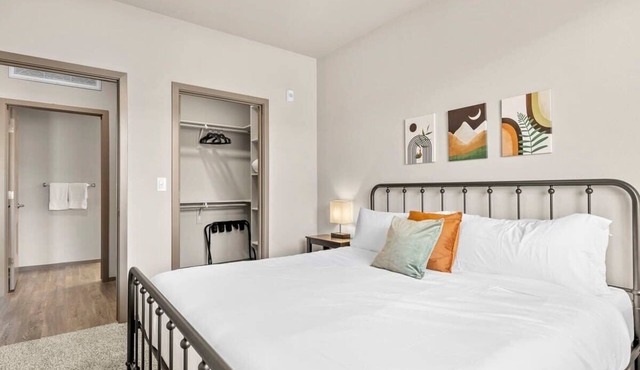 TWO Westgate CozySuites by stadium with pool!