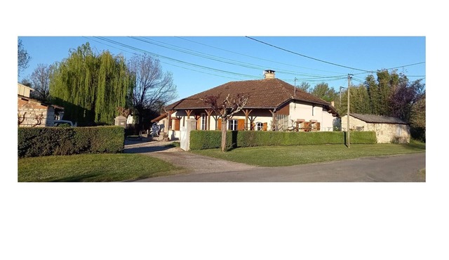 Typical Quercy Farmhouse in Monteils