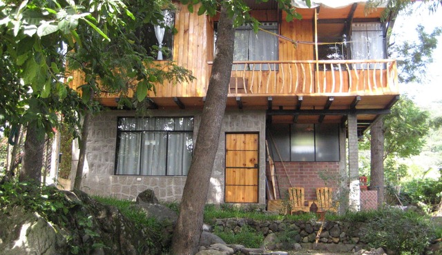 Tzikin Jaay (Birds House)