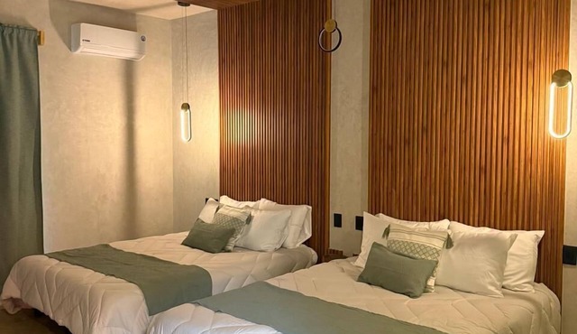 Unahana Hotel Boutique & villas