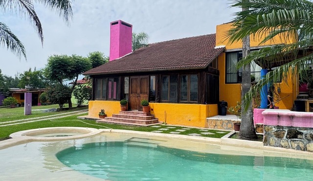Unique villa in El Barrial! comfortable and private!