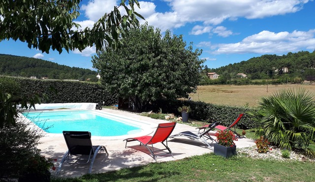 Vacation Home in the Cévennes with a Swimming Pool in Laval-Pradel