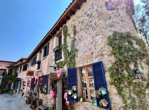 Val'quirico Auguri Zócalo II, Depto 5 Camas