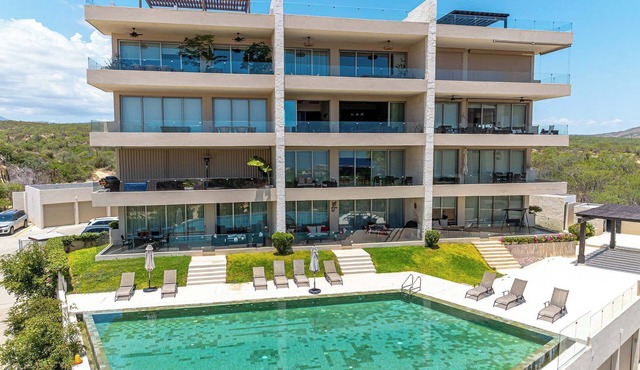 Velamar Mid/Long Term Rental by The Agency Baja