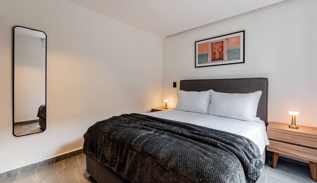 VH | 1BR Apt Sta Ma la Ribera | terraza | 127