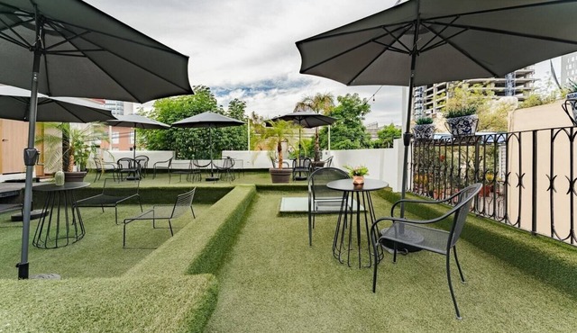 VH | Comfy Suite 1 BR en Escandon | 157