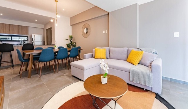 VH | Narvarte Great Apartment with balcony | 348
