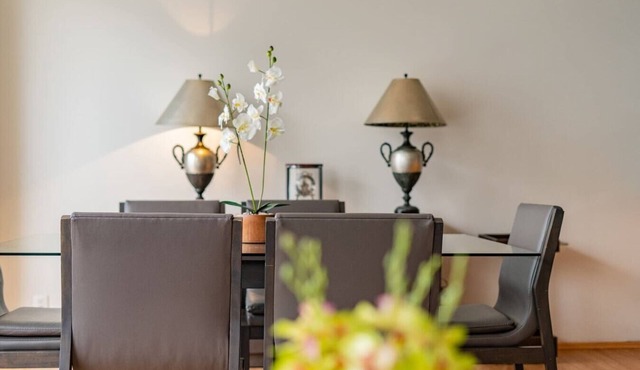 VH | Polanco | Comfortable Apt | Gym | 9