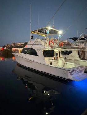 Viaja en Yate por el Mar de Cortés