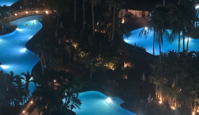 Vidanta Grand Mayan Resort.for a vacation bursting with variety and fun!