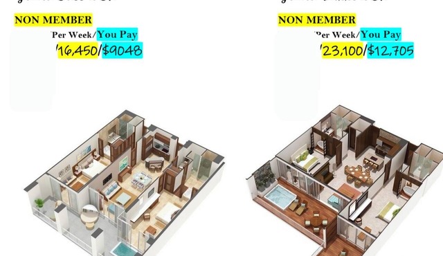 Vidanta Resort in Nuevo Vallarta get 7 tickets when you buy 2 for Celebrate Park