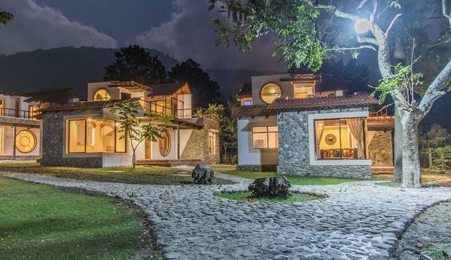 VILLA 4 - AMANECER DEL LAGO