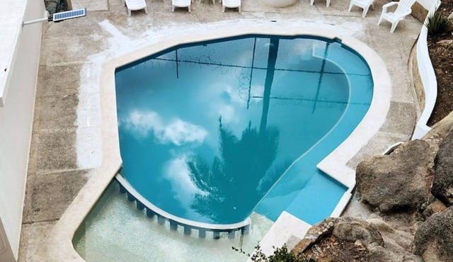 Villa 5 minutes from the sea with parking (Love)