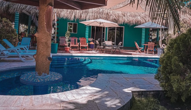 Villa Beach Evenezer