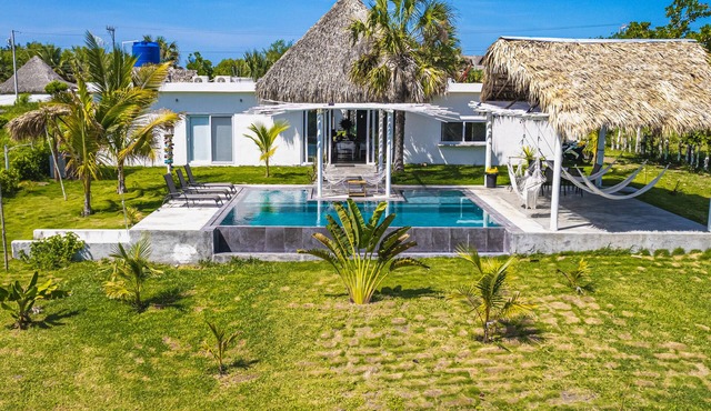 Villa Campos del Mar, Monterrico