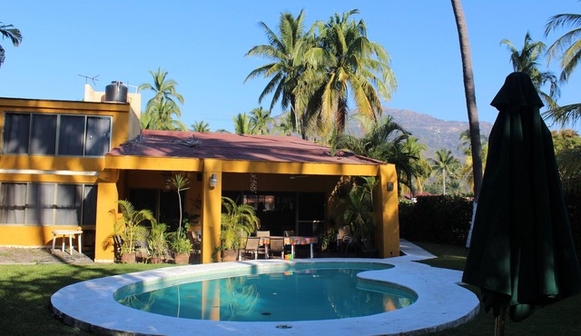 Villa Carmita - Club Santiago