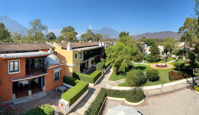 Villa Colonial