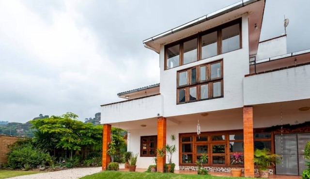 Villa con Alberca Privada en Tlayacapan, Morelos