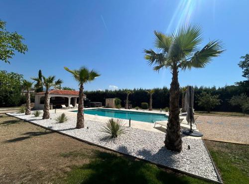 Villa d exception avec piscine chauffée hammam, sauna et jacuzzi à Fayence in Fayence