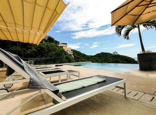 Villa de lujo en punta diamante