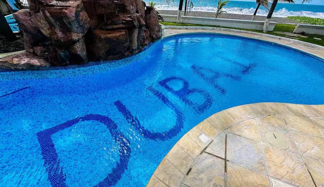 Villa Dubai Monterrico