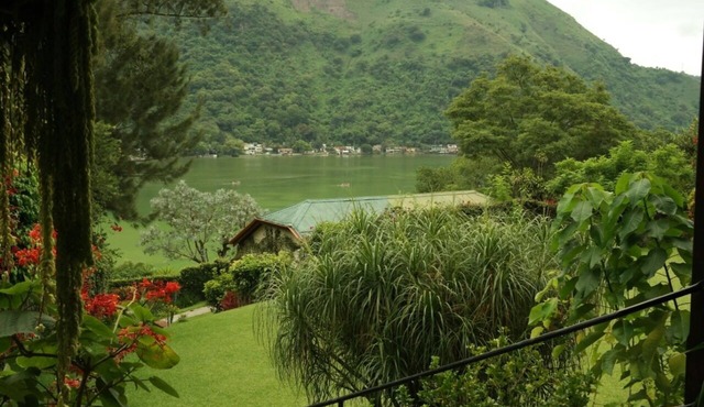 Villa el Rosario