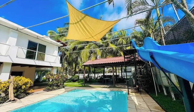 Villa Esperanza en Puerto Iztapa
