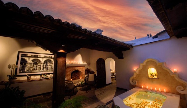 Villa Las Mil Flores
