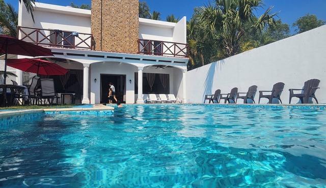 Villa Le Mirage Monterrico Guatemala