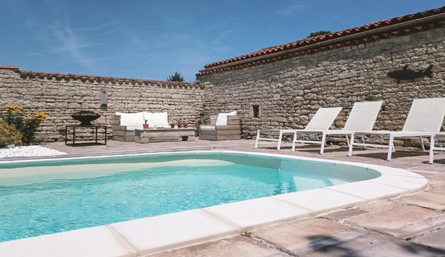 Villa Marie in Courçon