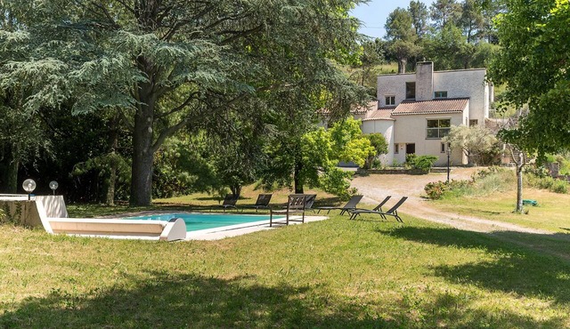 Villa Occitane La Roche de Glun in La Roche-de-Glun
