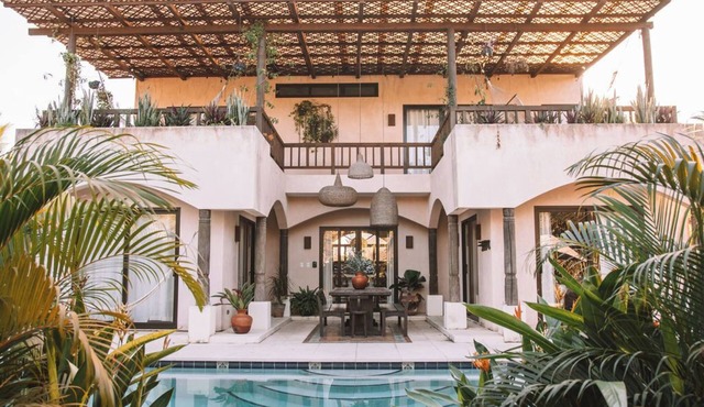 Villa Rosa – Designer Villa with Private Pool